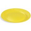 Wimex Papierový tanier (FSC Mix) žltý O23cm (10 ks)