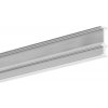 Klus A08338N_2 Istiaci hliníkový profil FOLHAK pre streč fólie Barrisol, použitie s profilom FOLED