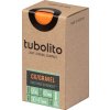 Tubolito Tubo CX/Gravel 700Cx32-50 SV 42 mm - orange uni