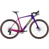 Gravel kolo LOOK 765 Gravel RS Purple Pink Satin Apex Etap 1X12 Fulcrum Rapid Red 500 XL