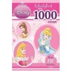Disney Princess 1000 Stickers Book