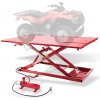 DEMA Pneumatická zdvíhacia plošina pre ATV, Quad QH 680