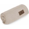 Sleepee Bambusová deka Sleepee Ultra Soft Bamboo Blanket Beige