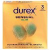 Durex Sensual Slim 3 ks