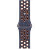 Apple Watch 40mm Blue Flame Nike Sport Band - S/M MC2E4ZM/A