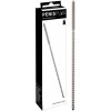 Penisplug Sextreme Dilator - guličkový kovový uretrálny dilatátor 6mm