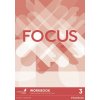 Focus 3 Workbook - Pracovný zošit