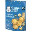 Gerber Snacks for Baby Maslové sušienky 180 g