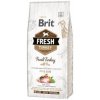 Brit Fresh Dog Turkey & Pea Light Fit & Slim 2,5 kg