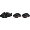 Bosch Starter Set Standard GAL 18V-40 + 2x ProCORE18V 4.0Ah 1.600.A01.BA3