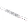 Modul LED IP67 12V 3xLED 1,5W, 3000K, 120lm, VT-28356 (V-TAC)