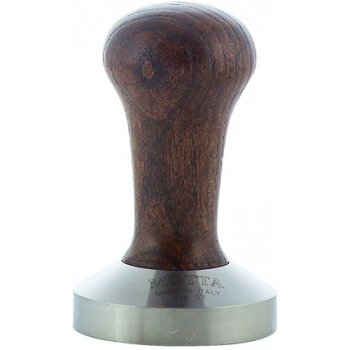 Motta Tamper Brown 57 mm