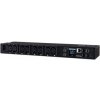 CyberPower Rack PDU Switched (PDU41004) 8x výstup / C13 / LCD panel / USB Typ-A / SNMP / HTTP (RJ45) / / Softvér: PowerPanel® Business Edition