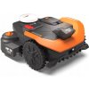 Robotická kosačka Worx Landroid Vision Cloud 2WD WR312E pre trávniky do 1200 m2 s AI funkciami