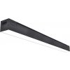 LED lineárne stropné svietidlo Solight WO2004 60 W 5700 lm 4000 K čierne - prepojiteľné