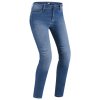 PROMO JEANS nohavice jeans SKINNY dámske light blue - 30