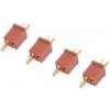 Revtec Pozlátený konektor Mini Deans (2 páry)