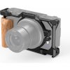 SmallRig Klietka s drevenou rukoväťou pre fotoaparát Sony ZV1 2937