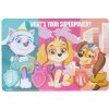 Detské prestieranie / podložka na stôl Paw Patrol, 81819