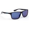 Polarizačné okuliare Shimano Technium Matte Black & Blue Mirror