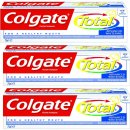 Colgate zubná pasta Total Whitening 3 x 75 ml