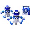 DANCEBOT Tancujúci robot