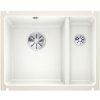 Blanco Subline 350/150 - Keramický drez, 57x46 cm, InFino, lesklá biela 523741