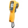 Fluke 62 MAX Plus - Infračervený teplomer s dvoma lasermi (-30 do 650°C)