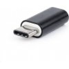GEMBIRD Kabel CABLEXPERT USB Type-C adaptér pro Iphone (CM/ Lightning F) A-USB-CM8PF-01
