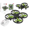 Bezhlavý RC dron Syma X26 2,4 GHz biela