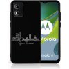 PROTEMIO 77687 MY ART Ochranný kryt pre Motorola Moto E13 SAN FRANCISCO (212)