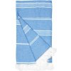 The One Towelling® Hamam Osuška 100x180 T1-RHAM Cobalt Blue 100 x 180 cm