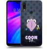 Picasee ULTIMATE CASE pro Xiaomi Redmi 7 - COONDA chlupatka - tmavá