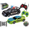 Happy People RC Pretekárske autá, 2 ks, chasing set