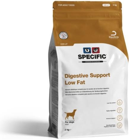 Specific CID-LF Digestive Support Low Fat 2 kg