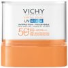 VICHY CAPITAL SOLEIL UV AQUA INVISIBLE STICK tyčinka na tvár a pery s ochranným faktorom SPF50+ 1x9 g