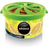 Aroma Car Organic Lemon