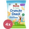 HOLLE Bio chrumky pšenové s mangom 6 x 25 g