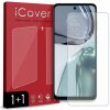 Hybridné sklo iCover pre Motorola Moto G62 5G 2 ks