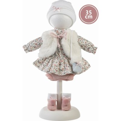 Llorens P535-36 oblečenie pre bábiku veľkosť 35 cm