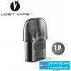 Lost Vape Ursa Nano Pod cartridge 1,0 ohm 2,5 ml (Pod cartridge)