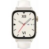 Solo-B09S Huawei Watch FIT 3 White leather 6942103118623