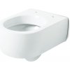 Kerasan Flo wc misa závesné biela 311501