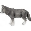Atlas Vlk šedý 10 cm