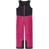 Detské membránové zimné nohavice Reima Alppi ružová 116