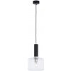 Jupiter Jupiter 1855 - VA1 - Luster na lanku VANES 1xE27/60W/230V chróm/čierna 10701855 + záruka 3 roky zadarmo + záruka 3 roky zadarmo