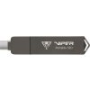 Externí přenosný disk SSD Patriot Viper PVP30 Duo Compact 2TB 1000MB/s USB A+C 3.2 Gen2 (PVP302TB28UDG)