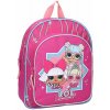 Vadobag · Detský / dievčenský batoh s predným vreckom L.O.L. Surprise / LOL - 6L