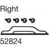 Thule Handle bar SP right 52824