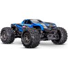 Traxxas Mini Maxx BL-2s RTR zelený 1:12 Farba: Modrá